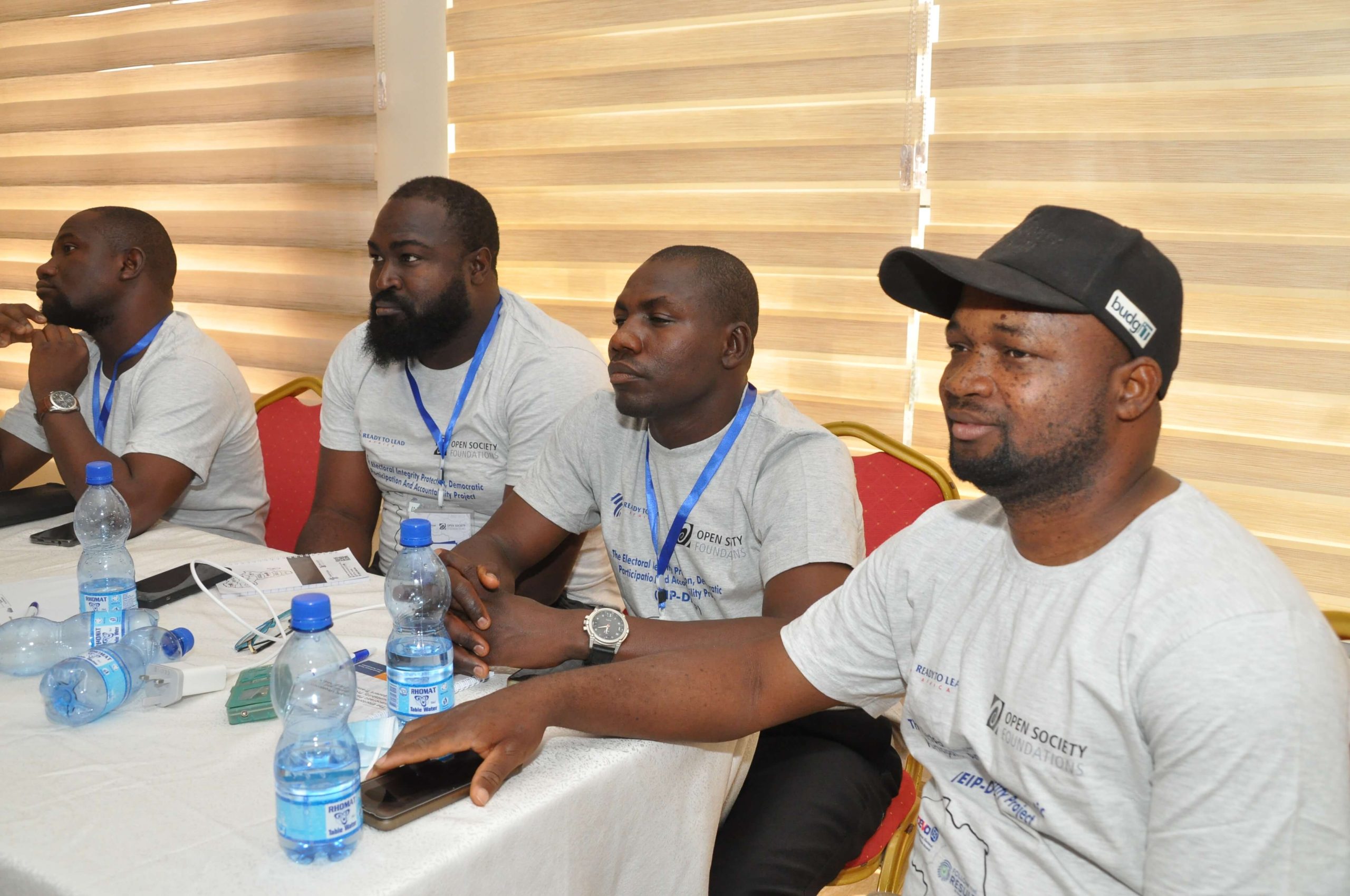 ReadyToLeadAfrica National Youth Peace Dialogue and EIP DPAP (2)