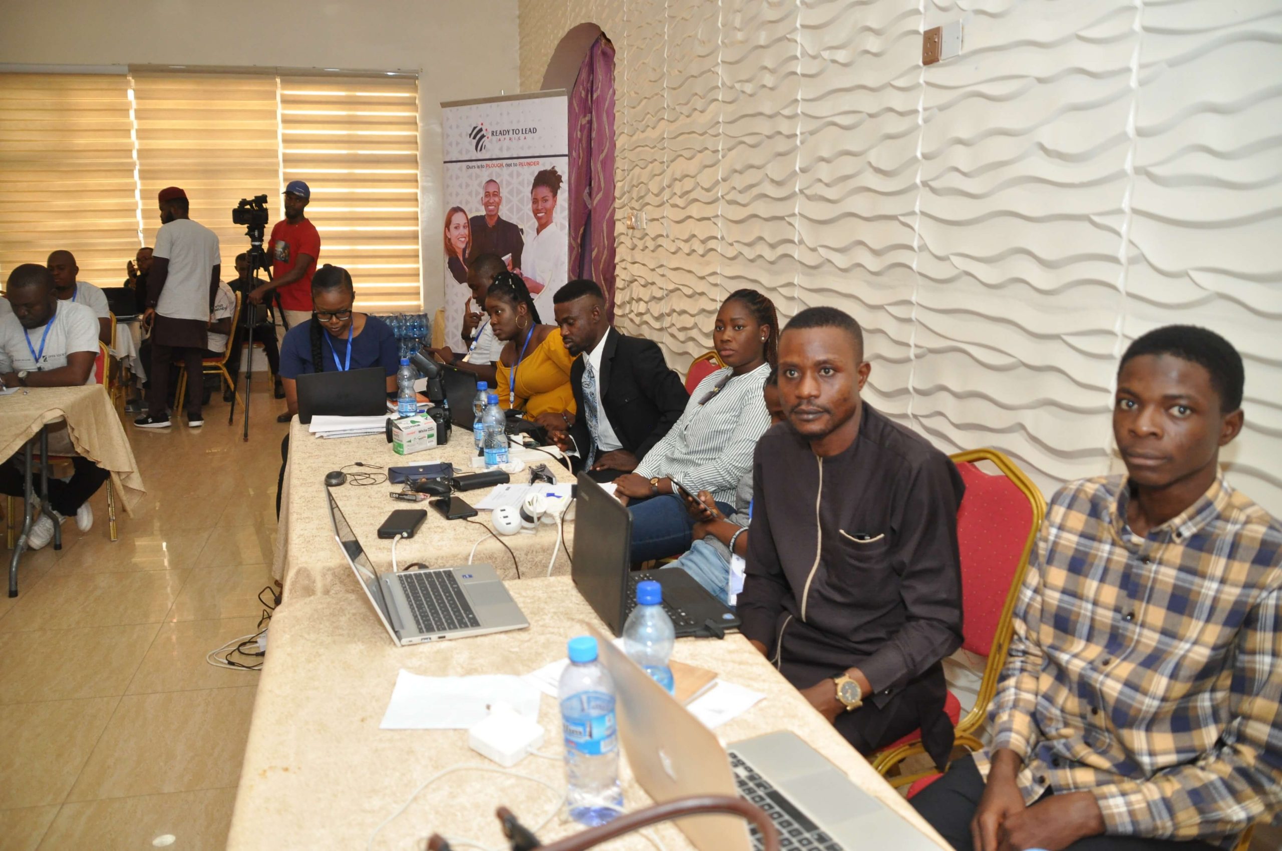 ReadyToLeadAfrica National Youth Peace Dialogue and EIP DPAP (9)