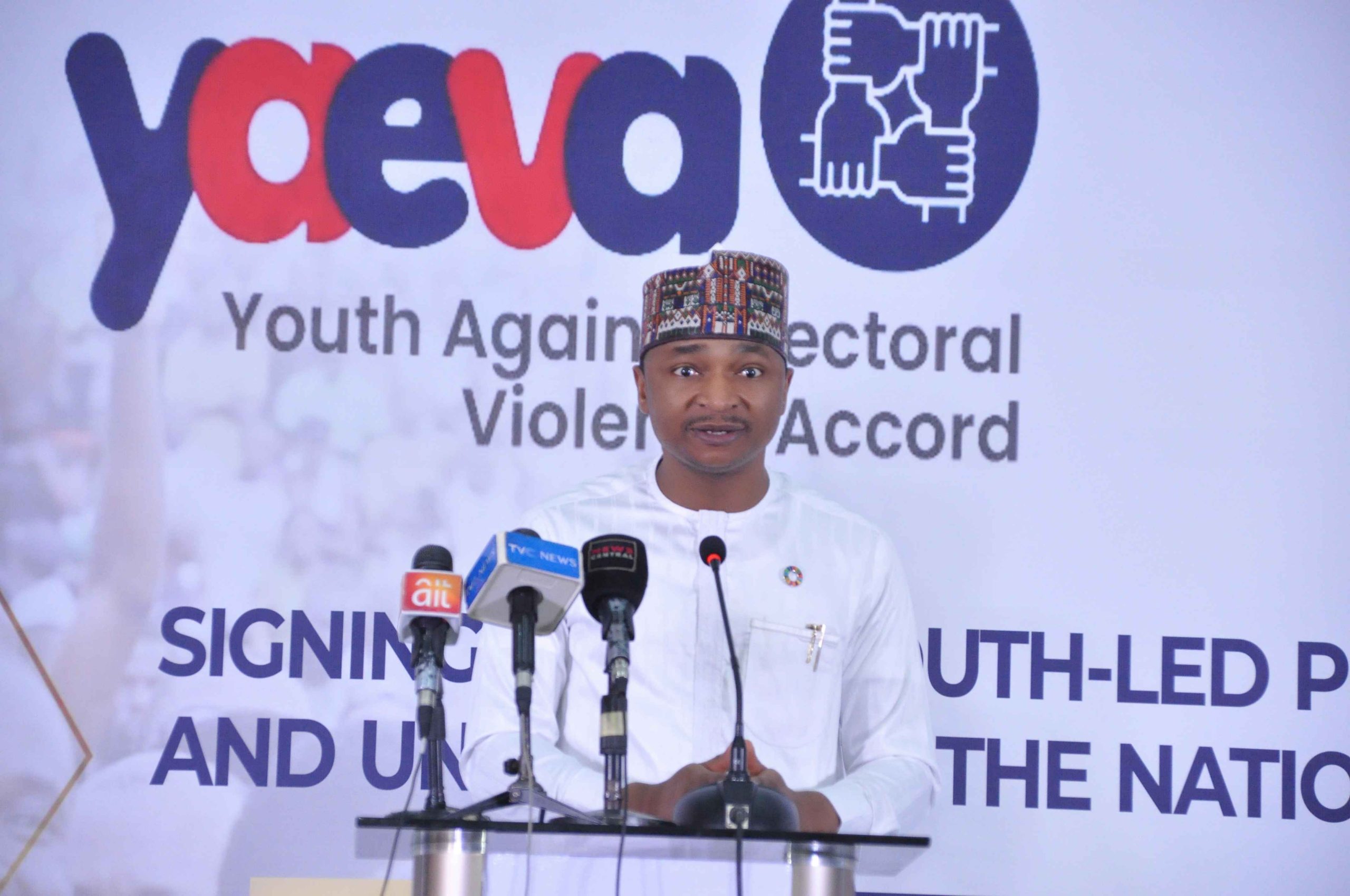 Signing of the Youth Led Peace Accord and Unveiling of the National Youth Peace Symbol - ReadyToLeadAfra (5)