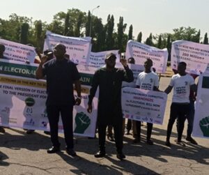 March for Electoral Reforms