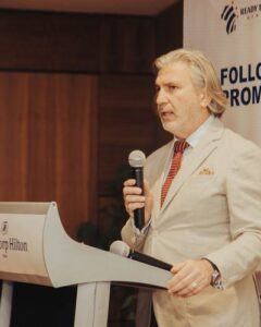 Launch of FollowThePromises