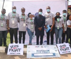 Presidential Youth Led Peace Accord