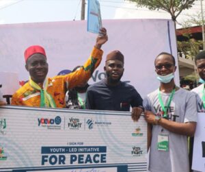 Youth Peace ACCORD - Anambra Governorship Election 2021