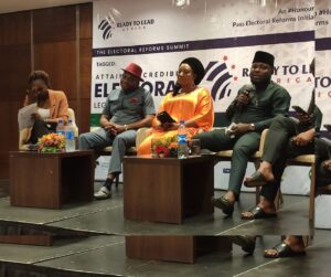 Electoral Reforms Summit at Transcorp Hilton