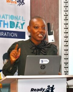 Youths As Protector of the Earth