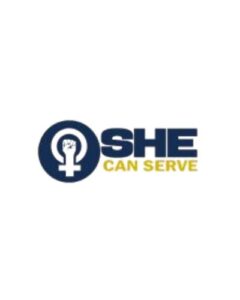 SheCanServe