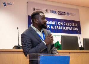 Youth Summit on credible elections 2025