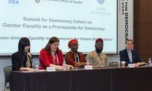 3rd Summit For Democracy Gender Equality in Democracy for Future Generations (8)