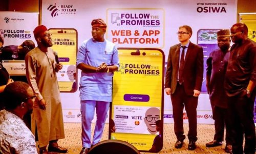 Launch of FollowThePromises App and Web (9)