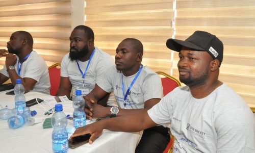 ReadyToLeadAfrica National Youth Peace Dialogue and EIP DPAP (2)