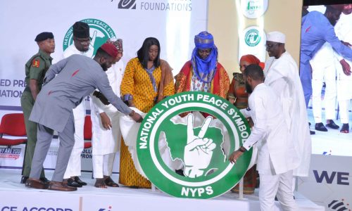 Signing of the Youth Led Peace Accord and Unveiling of the National Youth Peace Symbol - ReadyToLeadAfra (18)