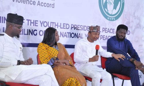 Signing of the Youth Led Peace Accord and Unveiling of the National Youth Peace Symbol - ReadyToLeadAfra (23)