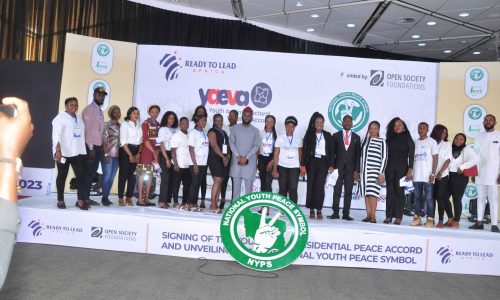 Signing of the Youth Led Peace Accord and Unveiling of the National Youth Peace Symbol - ReadyToLeadAfra (31)