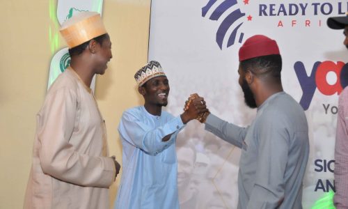 Signing of the Youth Led Peace Accord and Unveiling of the National Youth Peace Symbol - ReadyToLeadAfra (33)