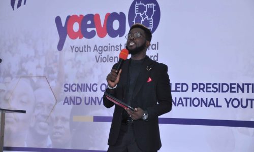 Signing of the Youth Led Peace Accord and Unveiling of the National Youth Peace Symbol - ReadyToLeadAfra (41)
