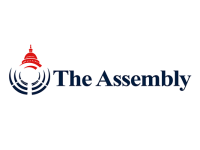 The Assembly. logo 3