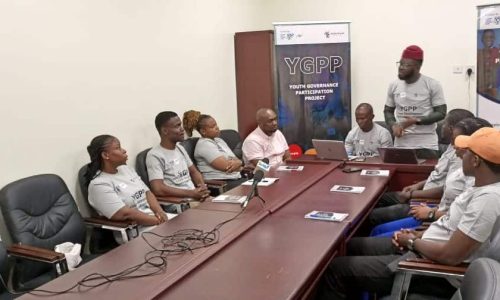 Youth Governance Participation Project (YGPP) (9)
