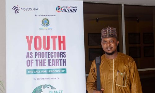 Youth as Protectors of the Earth The Call for Leadership (8)